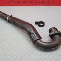 COLLETTORE SCARICO KAWASAKI KLR 570 1988 1989 KL R