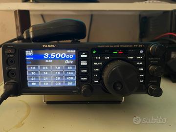 YAESU FT 991 USATO