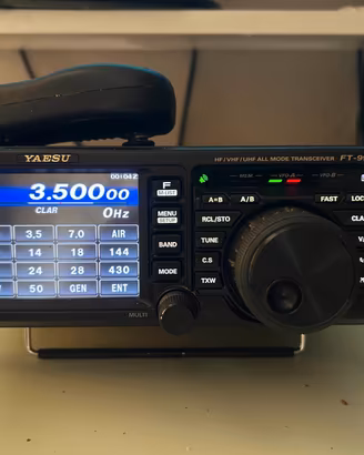 YAESU FT 991 USATO