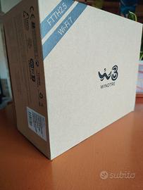 Modem Fwa + Antenna Windtre