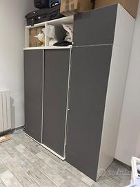 Armadio Ikea ragazzi