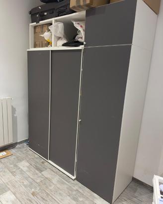 Armadio Ikea ragazzi