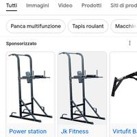 Power station jk fitness