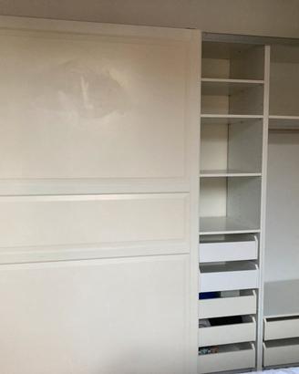 Armadio ikea 2 ante