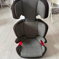 Kinderkraft Seggiolino Auto JUNIOR FIX con Isofix