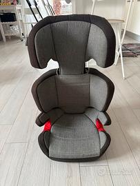 Kinderkraft Seggiolino Auto JUNIOR FIX con Isofix