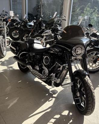 Harley-Davidson Softail Sport Glide SPORTGLID...