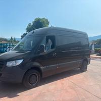 MERCEDES BENZ SPRINTER
