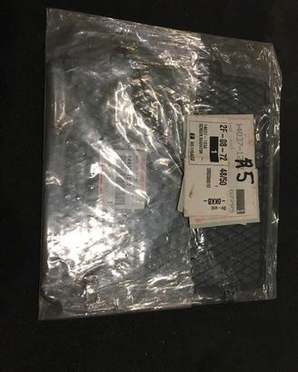 Griglia Radiatore Kawasaki Er500 07-05