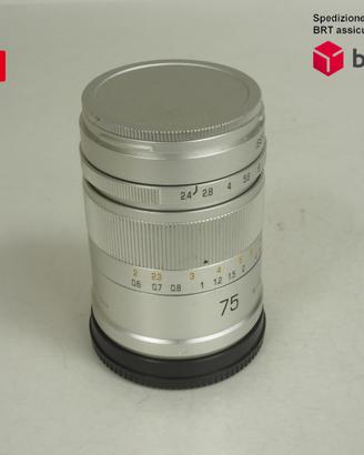Kipon Iberit 75 F2.4 (Sony)