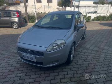 Fiat Punto 1.3 Multijet 16V 5 porte Dynamic
