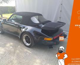 Porsche 901/911/912 911 3.3 Turbo Cabriolet