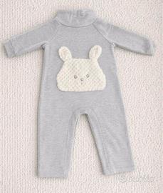 Tutina neonato 6/9 mesi