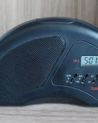 Sveglia Parlante Digitale - Talking Clock UB-5