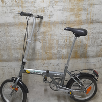 Bici pieghevole, da 16