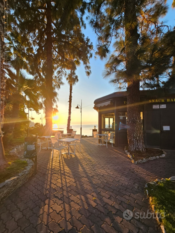 Kiosco sul Mare Ospedaletti