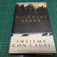 Insieme con i lupi di Nicholas Evans anno 2000