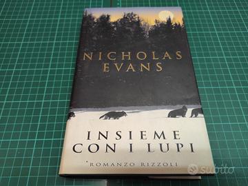 Insieme con i lupi di Nicholas Evans anno 2000