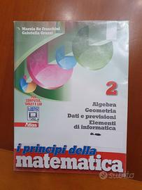 9788826816814 i principi della matematica 2