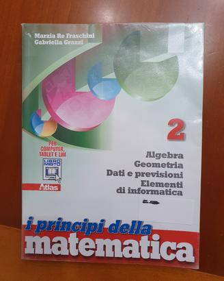 9788826816814 i principi della matematica 2