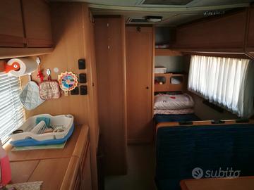 motorhome Arca Europa 92 626