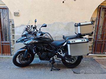 BENELLI TRK 502X  - VALIGIE NUOVE