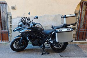 BENELLI TRK 502X  - VALIGIE NUOVE