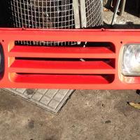 Mascherina originale Hella Golf GTI mk2 84-92