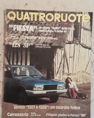 Quattroruote 