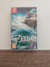 The legend of zelda: Tears of the Kingdom