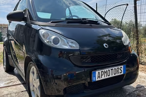 Smart ForTwo 800 40 kW coupé passion cdi