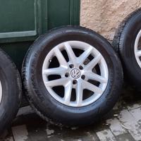 cerchi Volkswagen Tiguan 16"