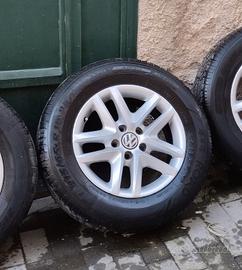 cerchi Volkswagen Tiguan 16"