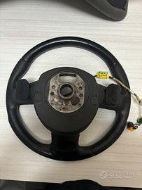 Volante Audi con palette