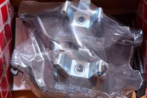 pastiglie freno ford fiesta fusion o mazda 2