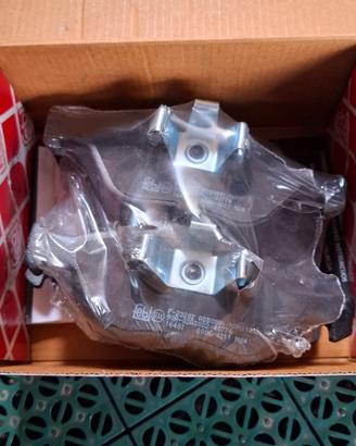 pastiglie freno ford fiesta fusion o mazda 2