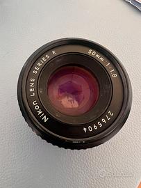 50 mm NIKON