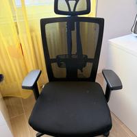 Sedia gaming ufficio