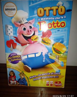 OTTO MAIALOTTO