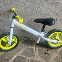 Bici senza pedali Btwin