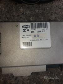 Centralina kk e impianto i.e guzzi daytona/v10cent