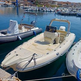 Italboats Stingher 22 Selva 200 4 tempi