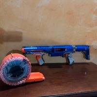 Nerf raider cs-35