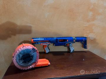 Nerf raider cs-35