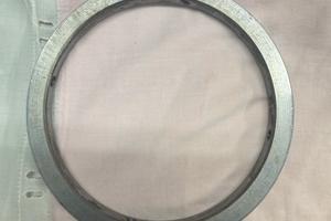Peso volano 250gr ktm exc 250/300 tpi