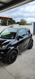 Smart for two 453 turbo 09 90 cv