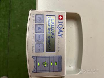 Iq air purificatore aria