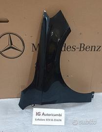 PARAFANGO Mercedes A W176 in alluminio ORIGINALE