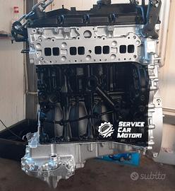 MOTORE RETTIFICATO 651930 MERCEDES-BENZ GLA 220 CD