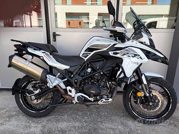 Benelli TRK 502